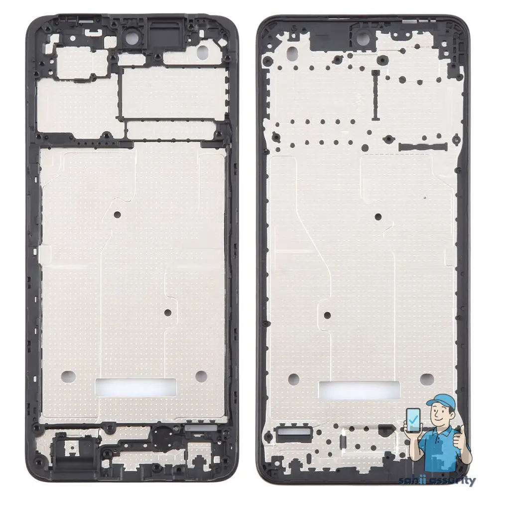 LCD Frame Middle Chassis for Tecno Spark 20C